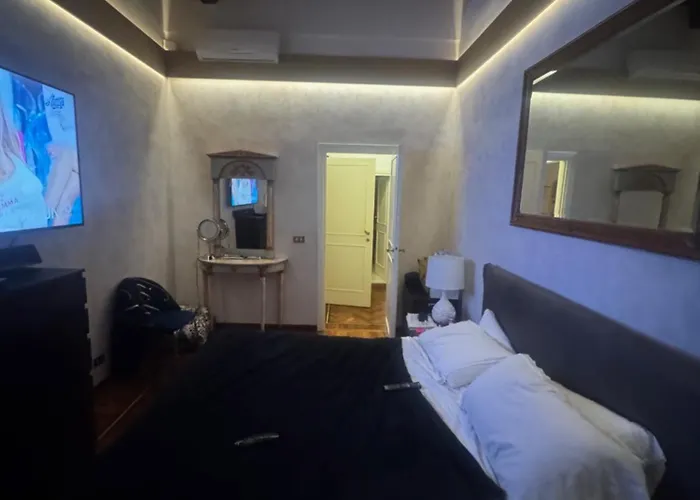 Casa アパート ローマ